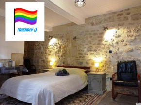 Chambre indépendante centre village